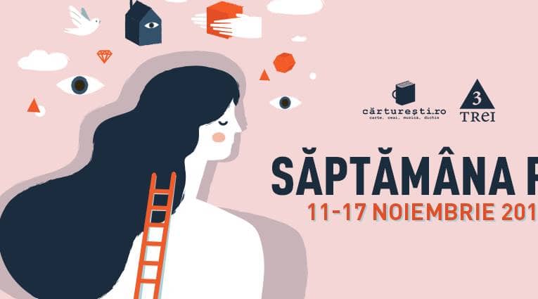 Săptămâna PSI la a XII-a ediție: 11-17 noiembrie 2019