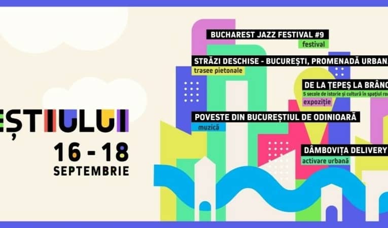 Evenimente culturale de „Zilele Bucureștiului”