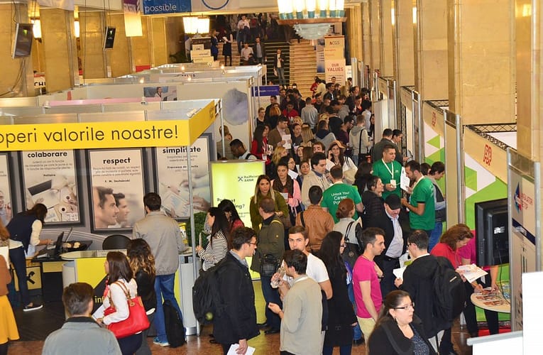 Angajatori de Top 2019