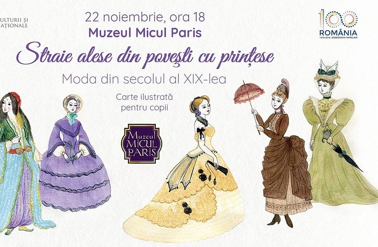 Straie alese din povești cu prințese