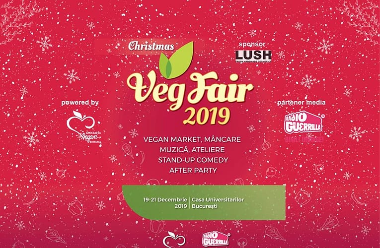 Christmas VegFair