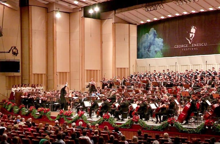 Festival George Enescu online