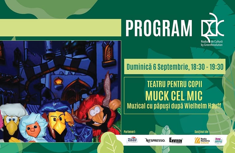 Teatru pentru copii
