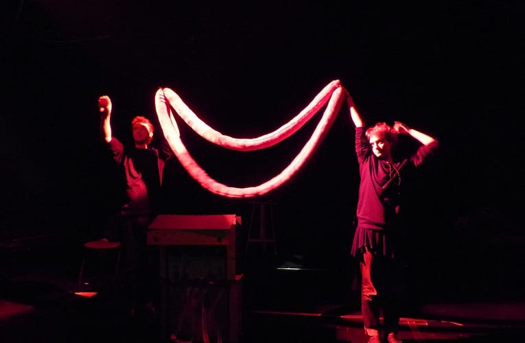 Stagiunea de Teatru Educațional Participativ online