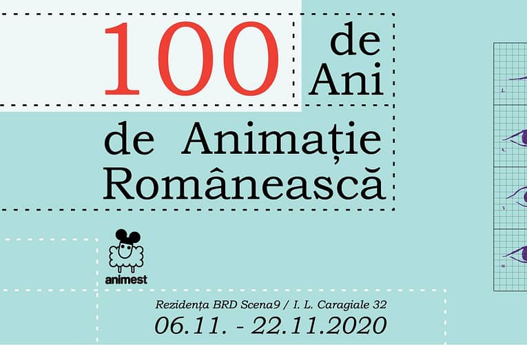 100 de Ani de Animație Românească
