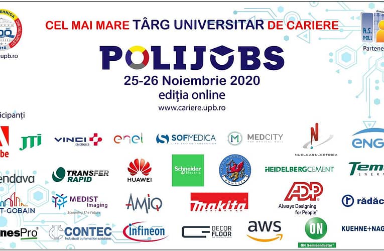 Târg de Cariere online