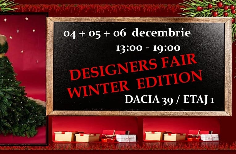 Designers Fair – Winter Edition
