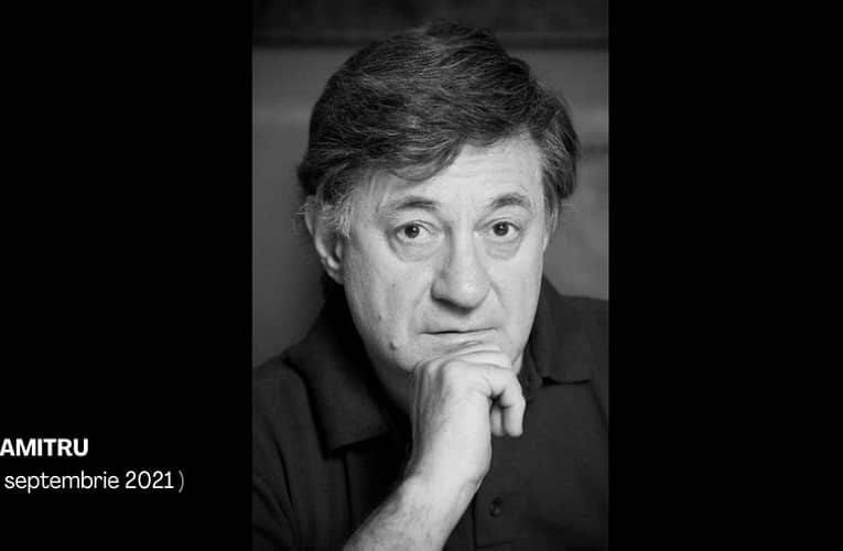 Ion Caramitru-Teatrul Național București-In Memoriam