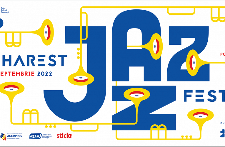 Bucharest Jazz Festival, revine între 16 şi 18 septembrie