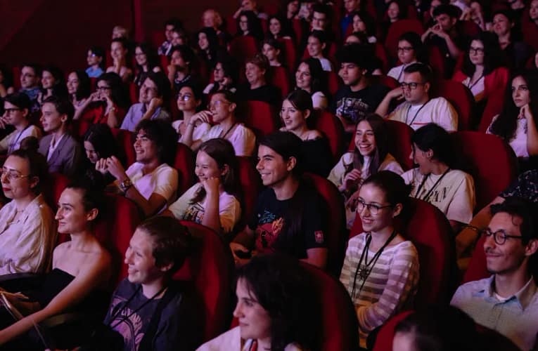 Evenimente culturale:Spectacole de teatru cu piese scrise de adolescenți