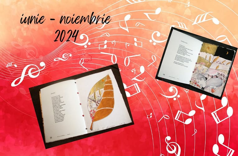 Eveniment literar la Biblioteca Națională a României