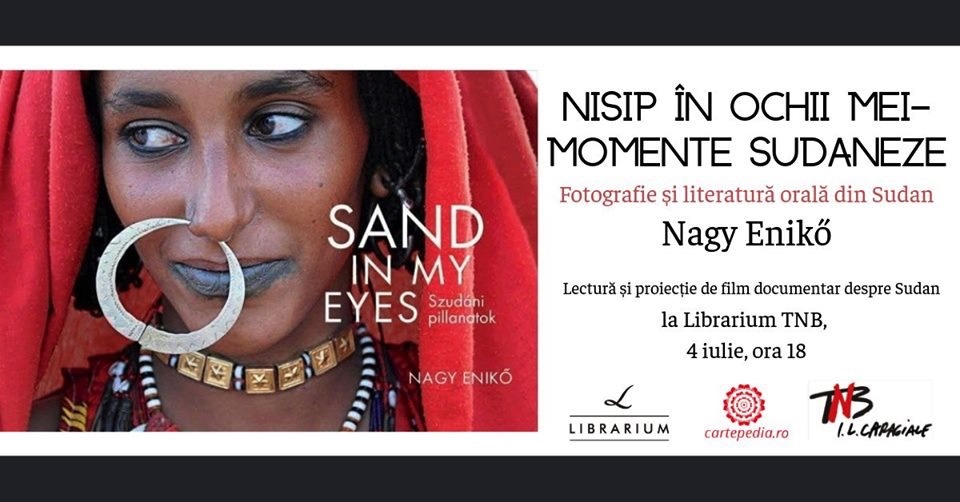 Nisip în ochii mei – Momente Sudaneze