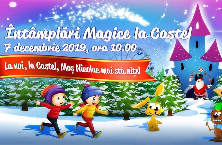 Întâmplări Magice la Castel