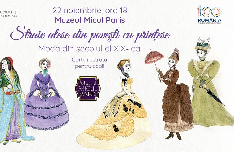 Straie alese din povești cu prințese