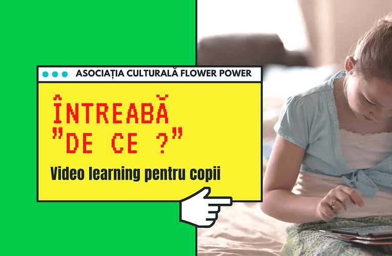 ”Întreabă de ce”-seria video