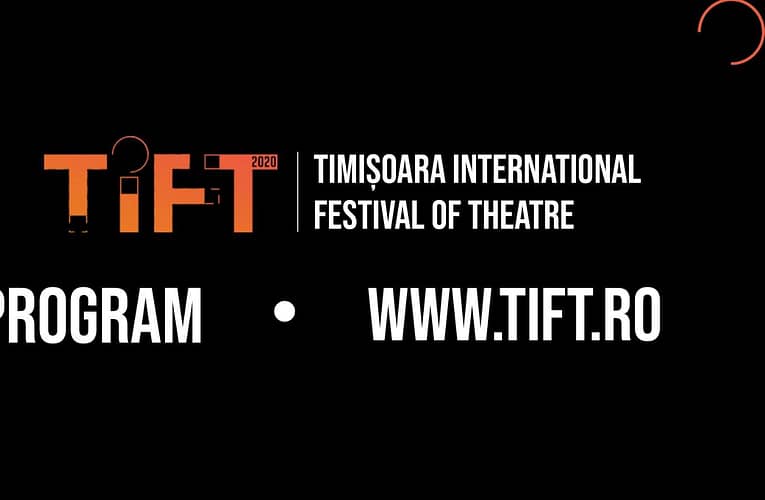 Festival Teatru Online // T i F T 2020