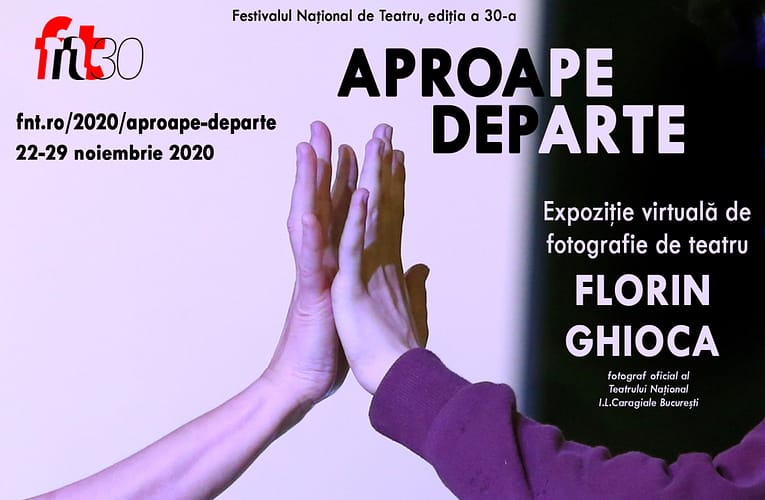 Expoziție virtuală de fotografie de teatru