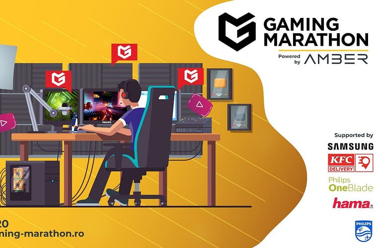 Gaming Marathon