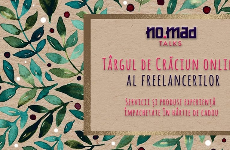 Târgul de Crăciun al Freelancerilor