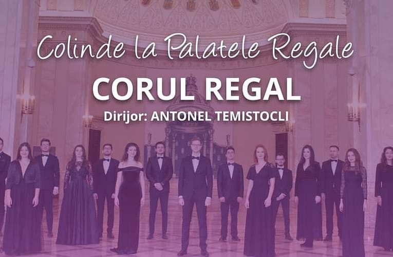 Colinde la Palatele Regale