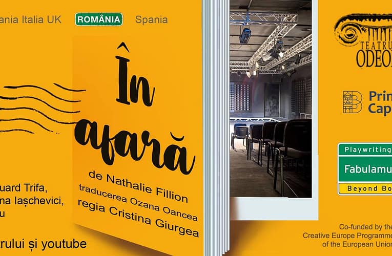 In afara- spectacol lectură online