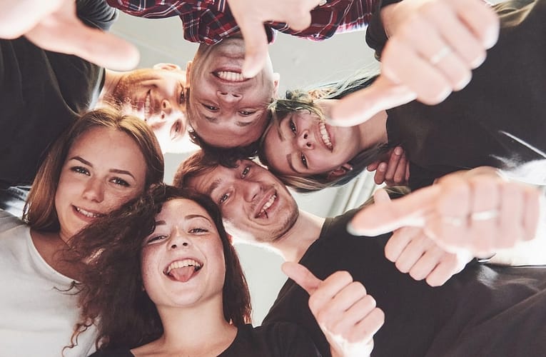 Propune adolescentului un exercițiu de dezvoltare personală