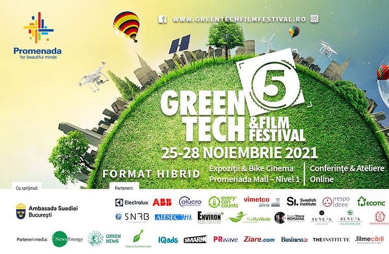 Green Tech & Film Festival 5