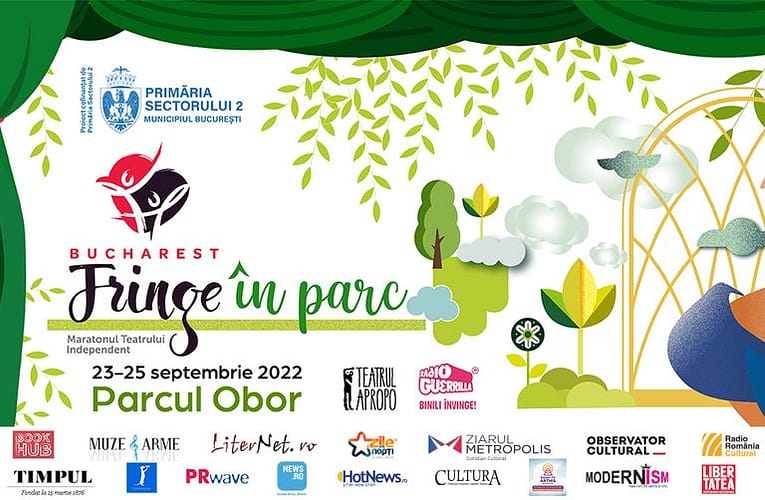 Festival de teatru independent-Bucharest Fringe