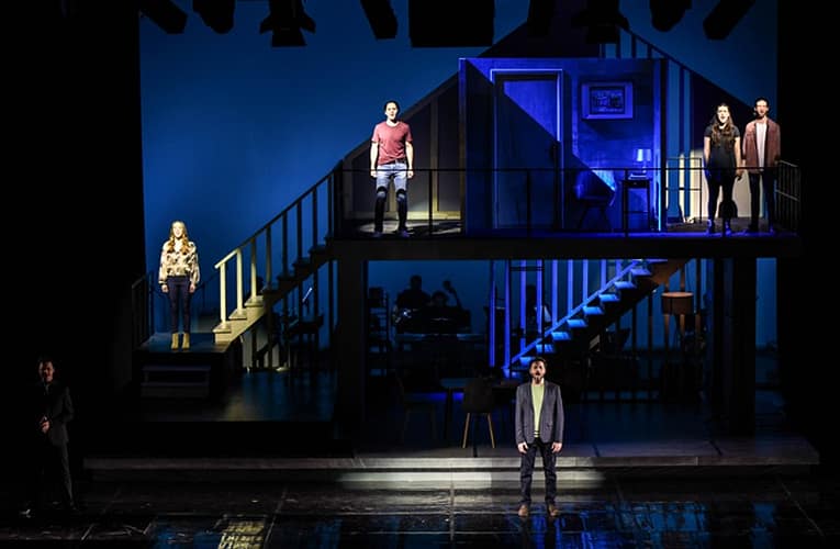 ”Next to normal” poate fi văzut, acum, la București