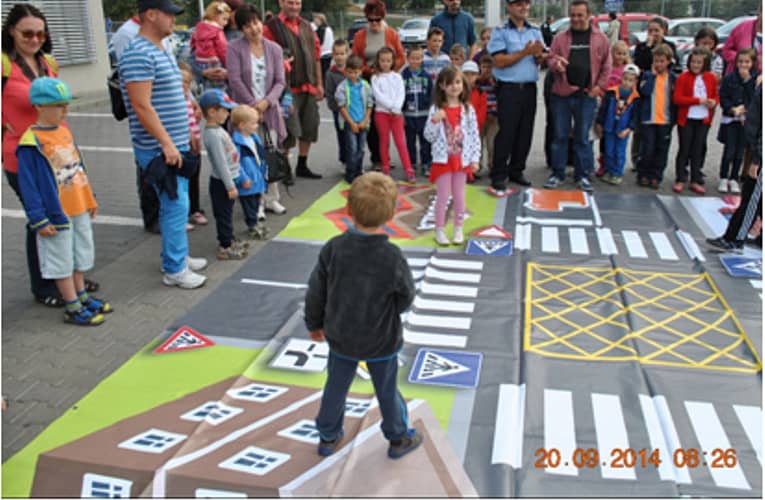 Ora de Educație Rutieră, Știri recente din educație