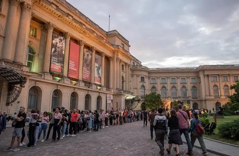 Evenimente culturale 2023: Noaptea muzeelor 2023,13 mai
