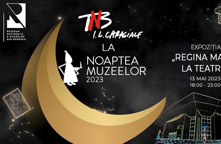 Evenimente culturale la Noaptea Muzeelor 2023