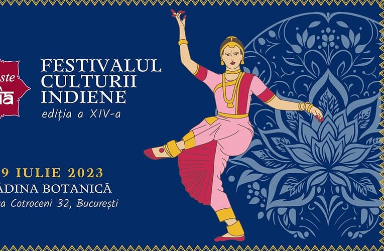 Evenimente culturale 2023:”Namaste India” și  UNDERCLOUD