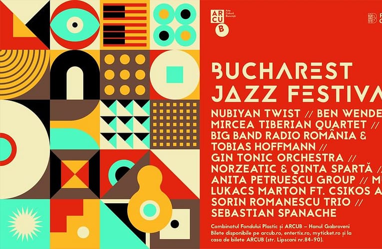 Evenimente culturale 2023: BUCHAREST JAZZ FESTIVAL
