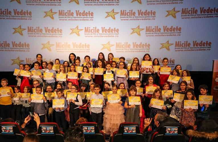Școala ”Micile vedete” prezintă episodul al 2-lea din ”Școala de detectivi”