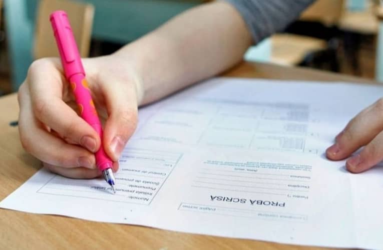 Evaluarea națională analizată de Ministerul Educației