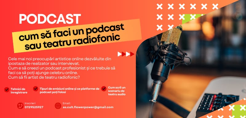 Teatru radiofonic(