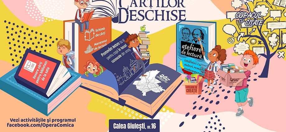 evenimente culturale 2023