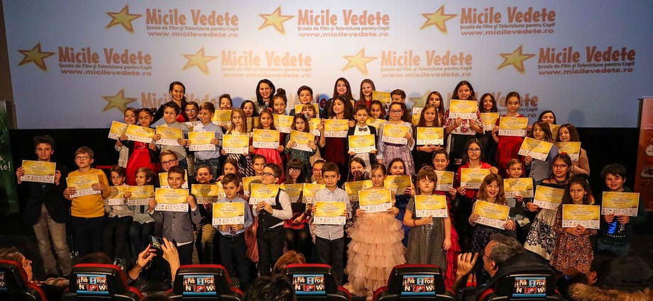Școala Micile vedete