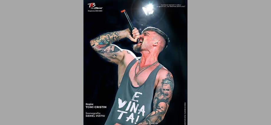 E vina ta la Teatrul Național