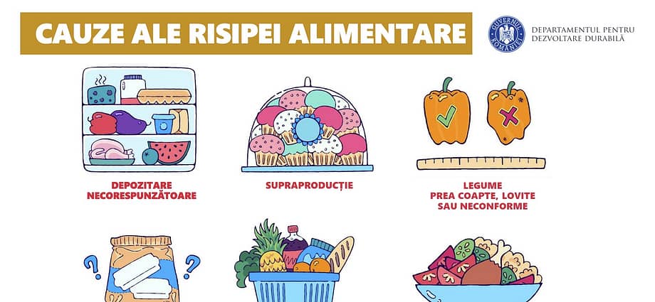 Risipa alimentara