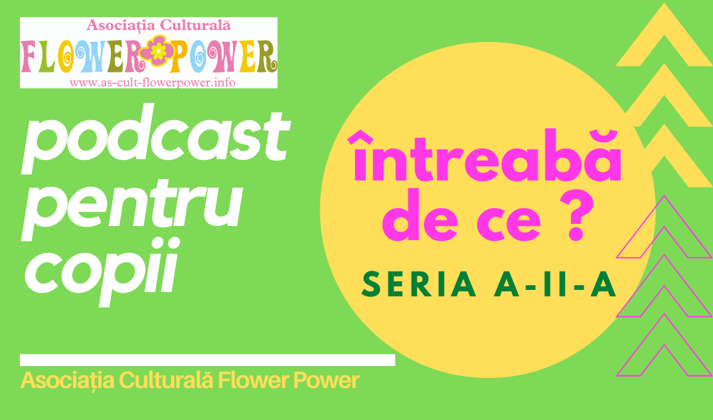 podcasturi pentru copii